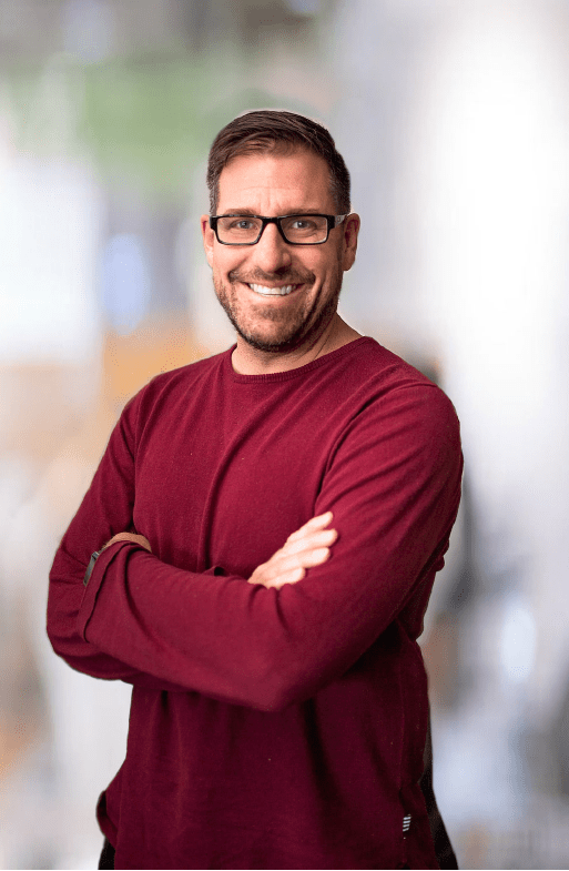 Staff Jason Friesema