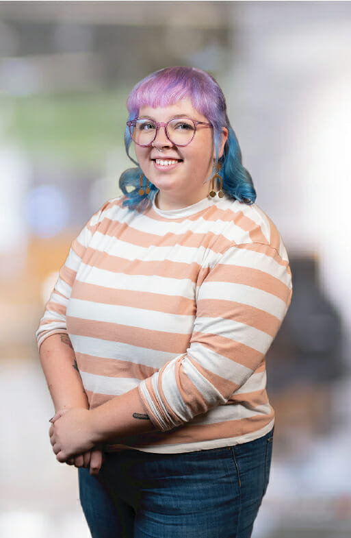 Staff Kaitlyn