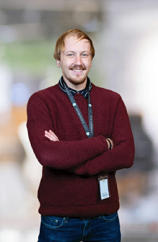 Staff Nicholas