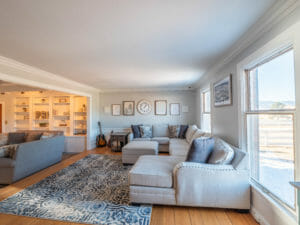 Inpatient therapy house