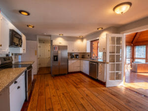drug and alcohol treatment center kitchen