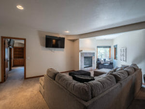 drug rehab basement