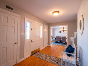 alcohol rehab entrance