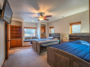 medical detox bedroom
