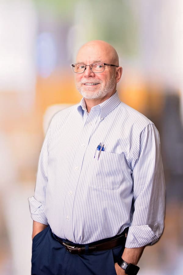 Dr Kevin Batterbee